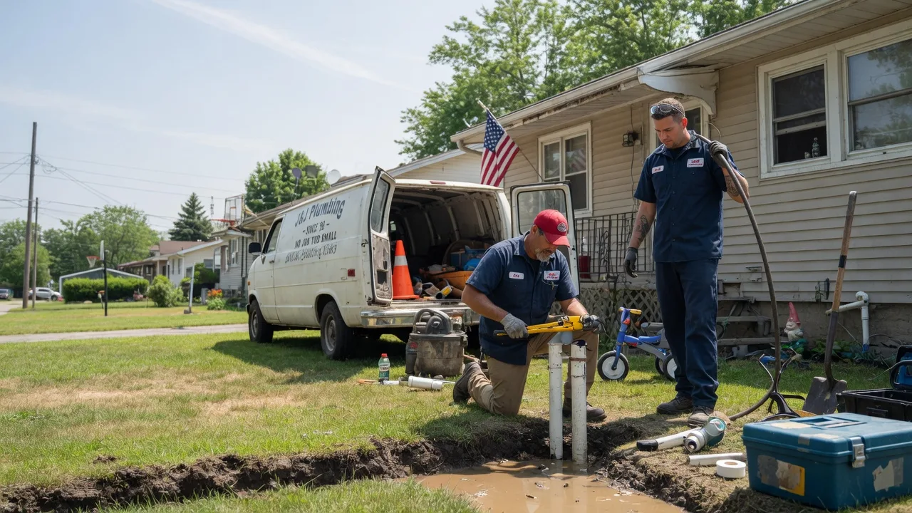 Sump Pump Repair in Bringhurst, IN near me
